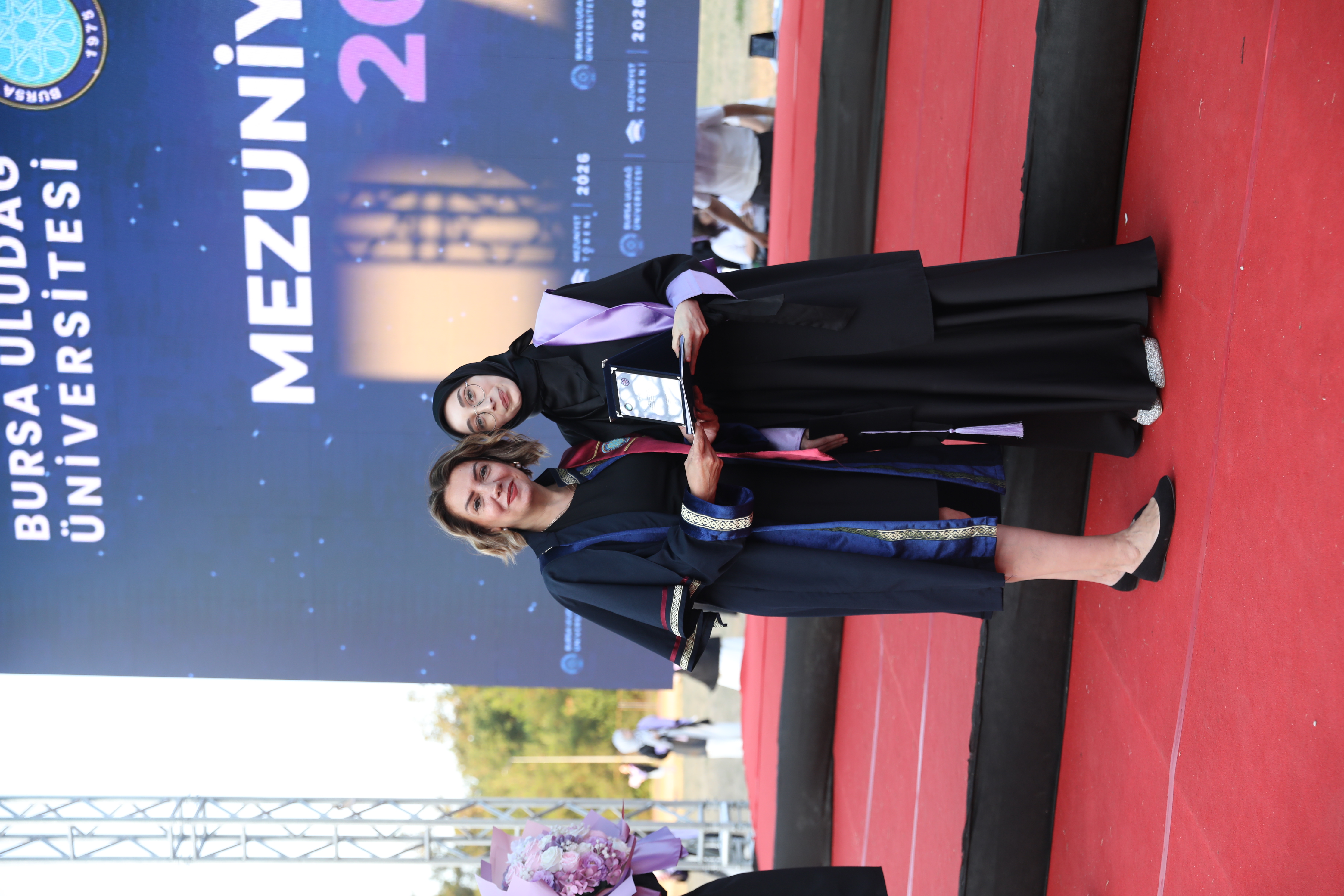 2025-2026 YILI MEZUNİYET TÖRENİMİZ